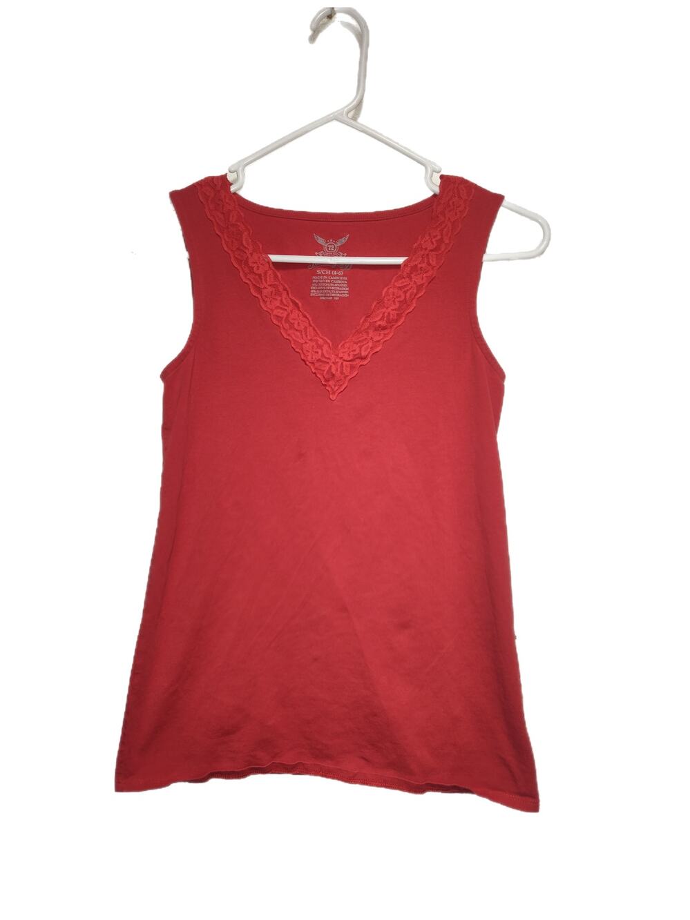 Faded Glory Women's Tank Size Small